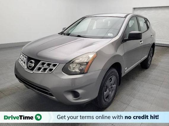 NISSAN ROGUE SELECT 2014 JN8AS5MT9EW609600 image